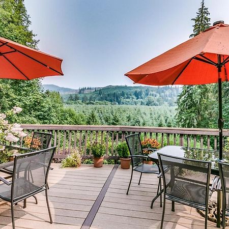 Misty Valley Inn Forks Dış mekan fotoğraf