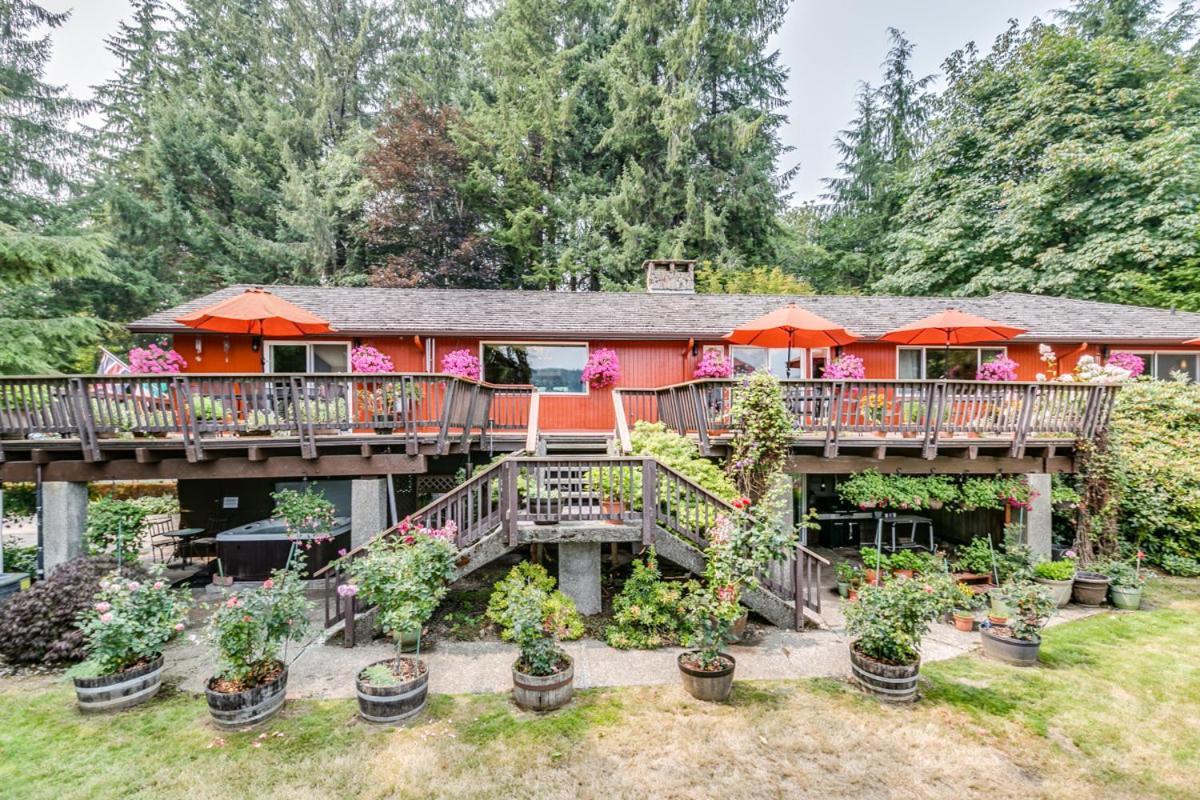 Misty Valley Inn Forks Dış mekan fotoğraf