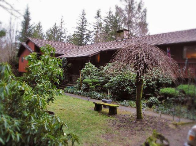 Misty Valley Inn Forks Dış mekan fotoğraf