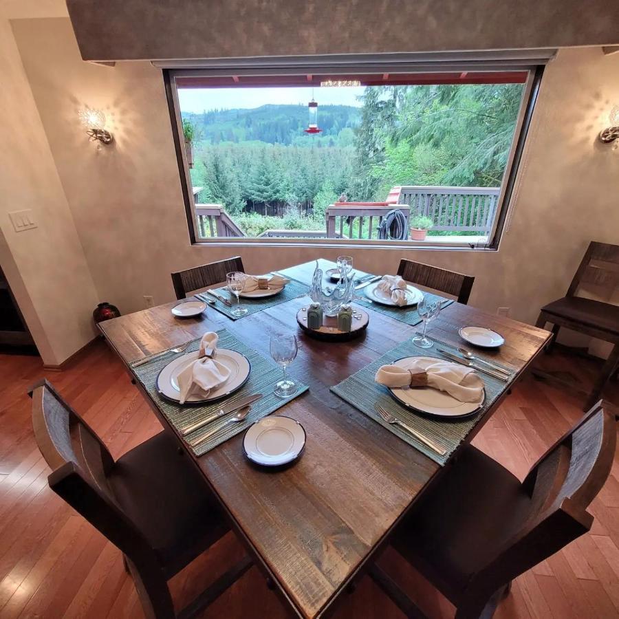 Misty Valley Inn Forks Dış mekan fotoğraf